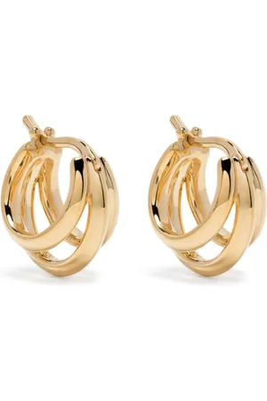 Dinny Hall Signature Triple hoop earrings