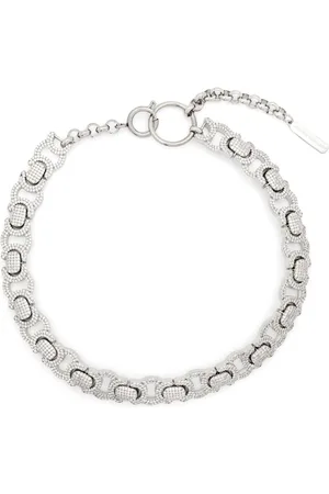 Justine Clenquet Jen choker