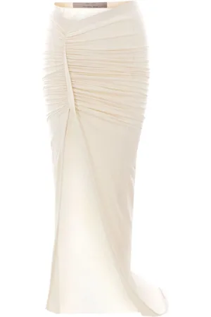 Rick Owens Edfu skirt