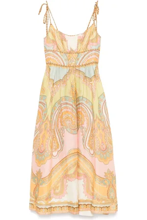 ZIMMERMANN Maxine midi dress