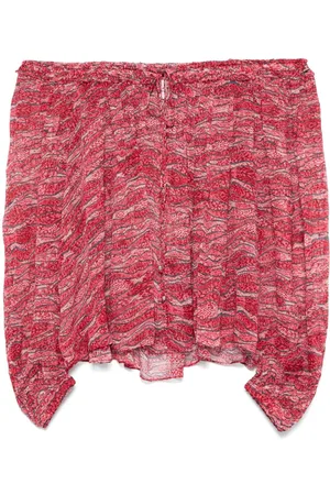 Isabel Marant Vutti blouse