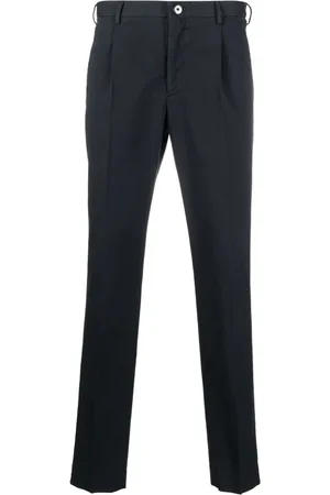 Incotex Slim-cut tailored trousers