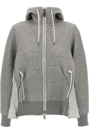 SACAI Sponge hoodie