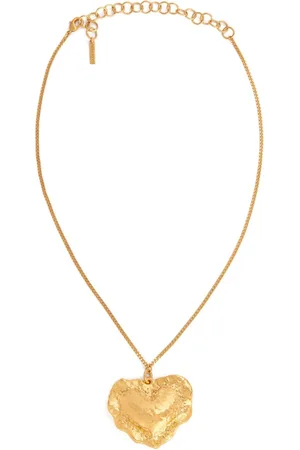 Nina Ricci Cushion Heart pendant necklace