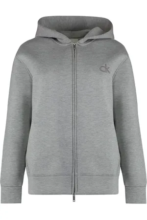 Calvin Klein Zipped hoodie