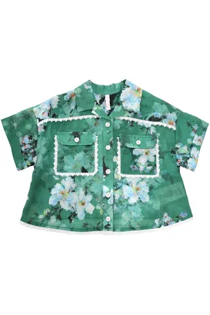 ZIMMERMANN Everley shirt