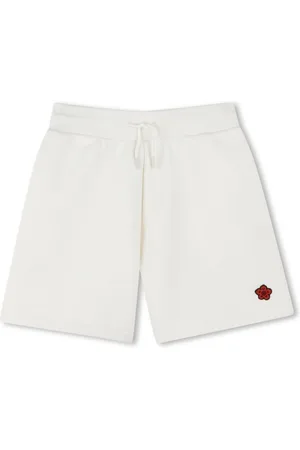 Kenzo Logo shorts