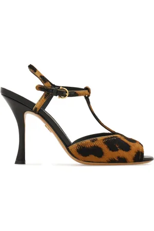 Salvatore Ferragamo 70mm T-bar sandal