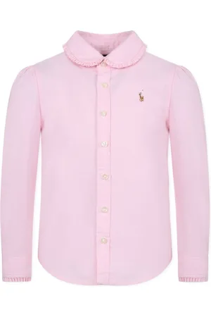 Ralph Lauren Polo Pony-embroidered shirt