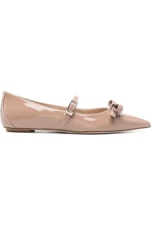 Stuart Weitzman Lottie ballet flats