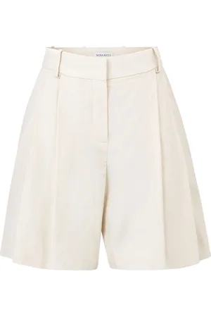 Nina Ricci Pleated shorts