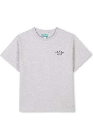 Kenzo Logo-print T-shirt