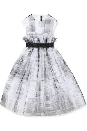 Karl Lagerfeld Printed dress