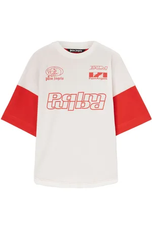 Palm Angels Snake-print T-shirt