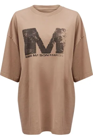 Maison Margiela Round neck T-shirt