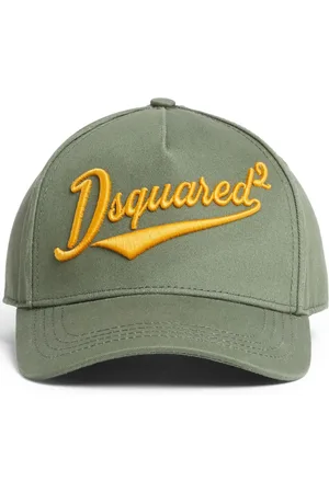Dsquared2 Embroidered logo baseball cap