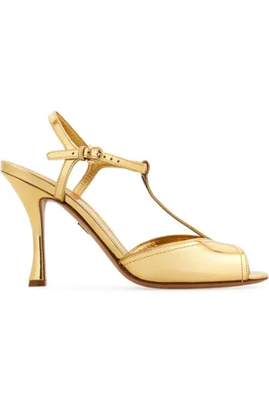 Salvatore Ferragamo 70mm T-strap sandal