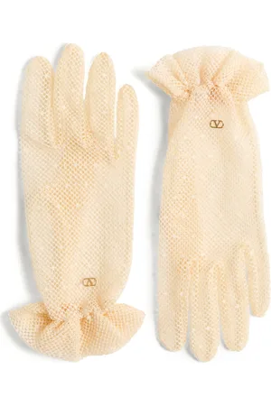VALENTINO GARAVANI VLogo Signature gloves