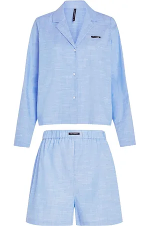 Karl Lagerfeld Logo pyjama set