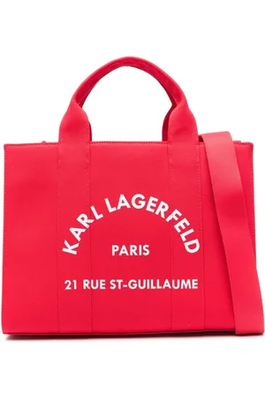 Karl Lagerfeld Medium Rue St-Guillaume tote bag