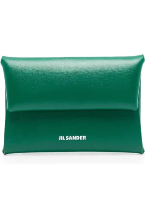 Jil Sander Leather coin purse