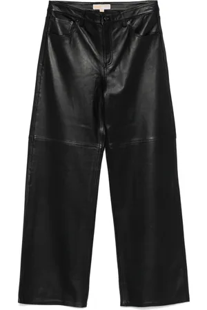 Michael Kors Leather trousers
