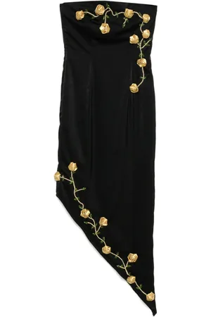 VANINA Rosette dress