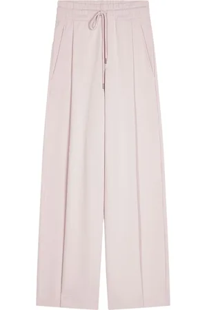 DRIES VAN NOTEN Wide-leg track pants