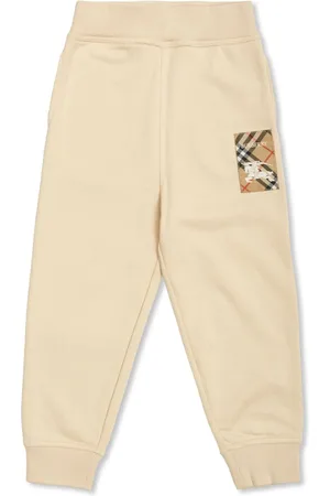 Burberry Logo-patch track pants