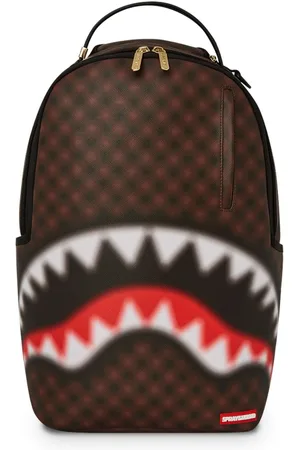 Sprayground Sharks Paris Blur backpack