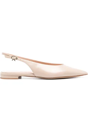 Gianvito Rossi Robbie ballet flats