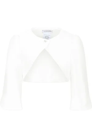 MONNALISA 71E10653040001 bianco 100%poliestere