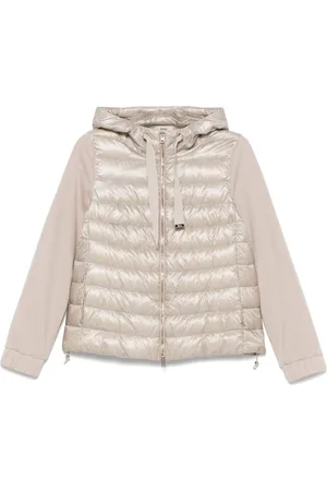 HERNO Panelled jacket
