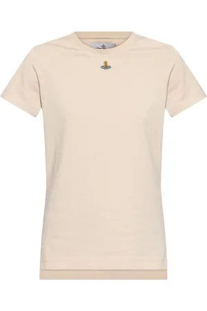 Vivienne Westwood Orb-embroidered T-shirt