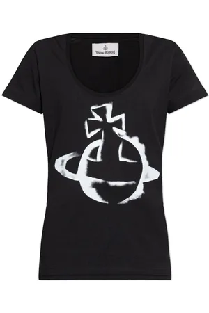 Vivienne Westwood Orb-print T-shirt