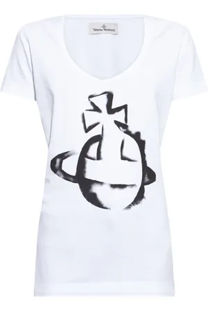Vivienne Westwood Orb-print T-shirt