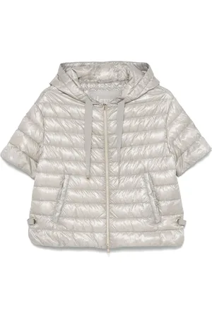 HERNO Short-sleeve jacket