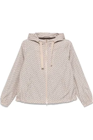 HERNO Patterned jacket
