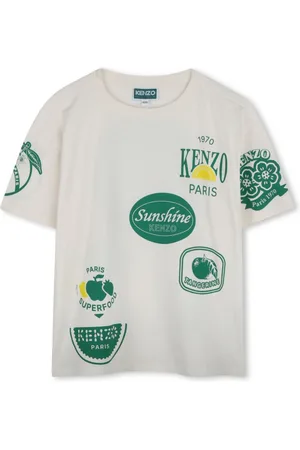 Kenzo Graphic-print T-shirt