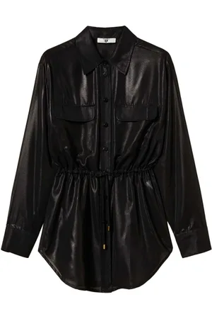 Twin-Set Semi-sheer shirt