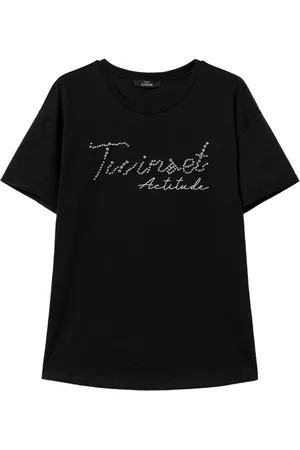 Twin-Set Lurex T-shirt