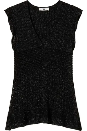 Twin-Set Knitted top