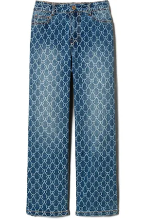 Twin-Set Monogram jeans