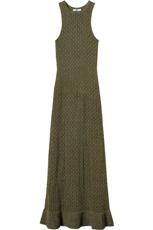 Twin-Set Knitted maxi dress