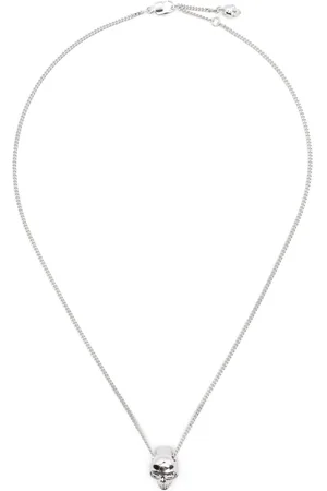 Alexander McQueen Skull-pendant necklace