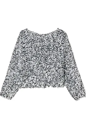 Twin-Set Chunky-knit sweater