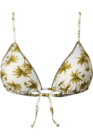 Twin-Set Floral-print bikini