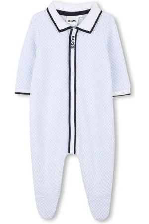 HUGO BOSS Checked pajamas