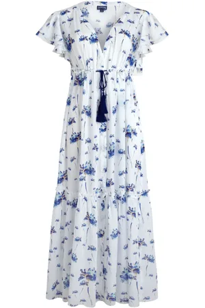 Vilebrequin Herbier maxi dress