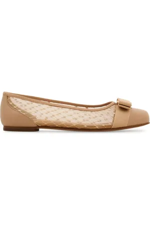Salvatore Ferragamo Varina ballet flats